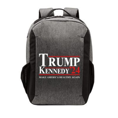 Maha Make America Healthy Again Trump Kennedy 2024 Vector Backpack