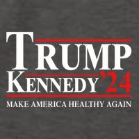 Maha Make America Healthy Again Trump Kennedy 2024 Vector Backpack