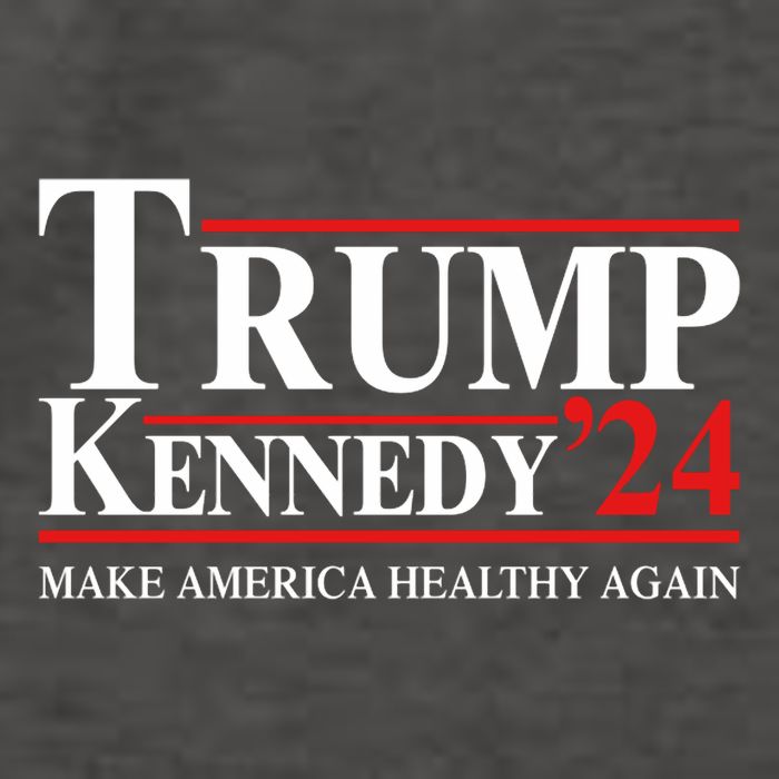 Maha Make America Healthy Again Trump Kennedy 2024 Vector Backpack