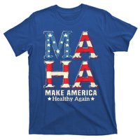 Maha Make America Healthy Again Trump Vance Kennedy 2024 T-Shirt