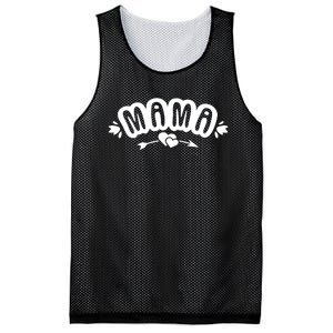 Mama Mesh Reversible Basketball Jersey Tank