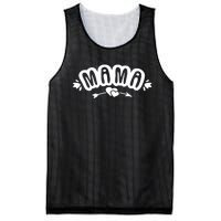 Mama Mesh Reversible Basketball Jersey Tank