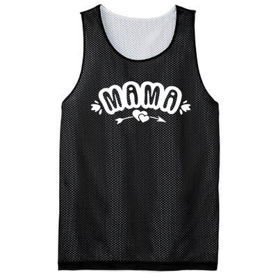 Mama Mesh Reversible Basketball Jersey Tank