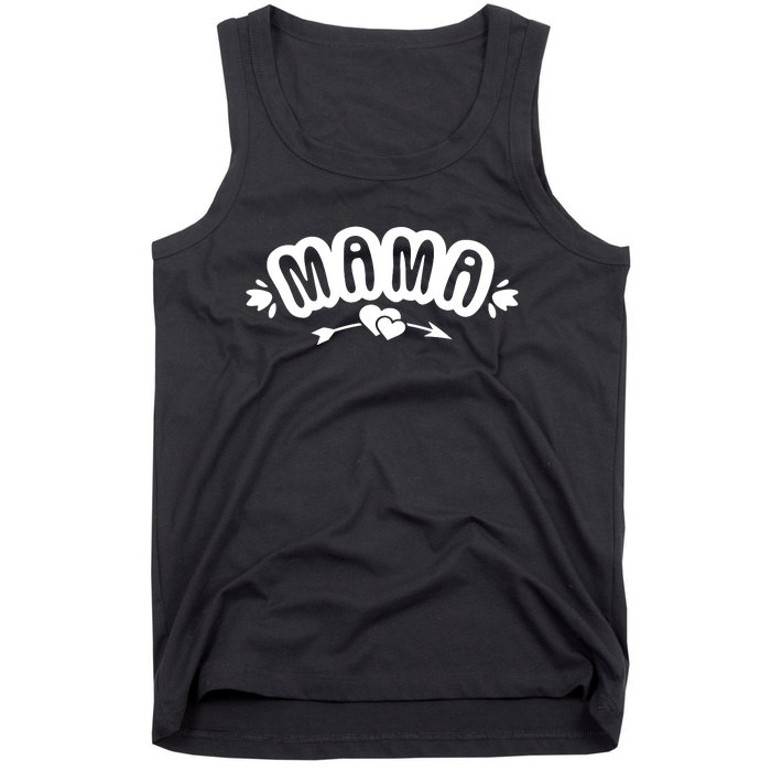 Mama Tank Top