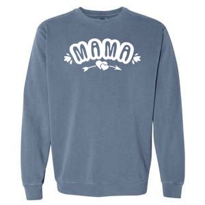 Mama Garment-Dyed Sweatshirt