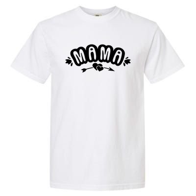 Mama Garment-Dyed Heavyweight T-Shirt