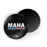 Maha Make America Healthy Again 2024 Us Election Magnet