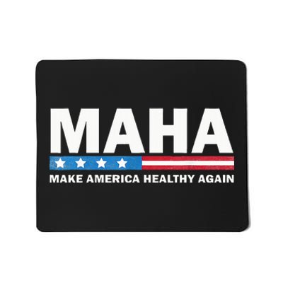 Maha Make America Healthy Again 2024 Us Election Mousepad