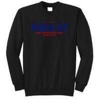 Magaa.F. Make American Great Again America First Sweatshirt