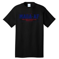 Magaa.F. Make American Great Again America First Tall T-Shirt