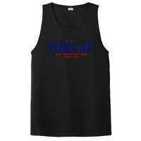 Magaa.F. Make American Great Again America First PosiCharge Competitor Tank