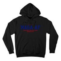 Magaa.F. Make American Great Again America First Tall Hoodie