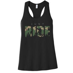 Mtb Mountain Bike Apparel Mtb Mountain Bike Women's Racerback Tank