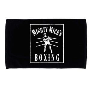 Mighty Micks Boxing Microfiber Hand Towel