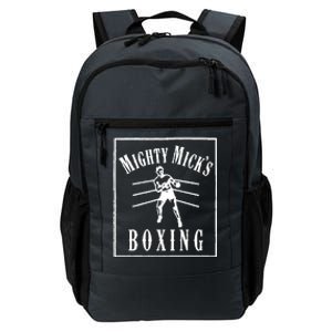 Mighty Micks Boxing Daily Commute Backpack