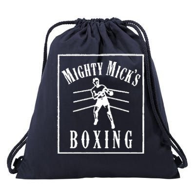 Mighty Micks Boxing Drawstring Bag