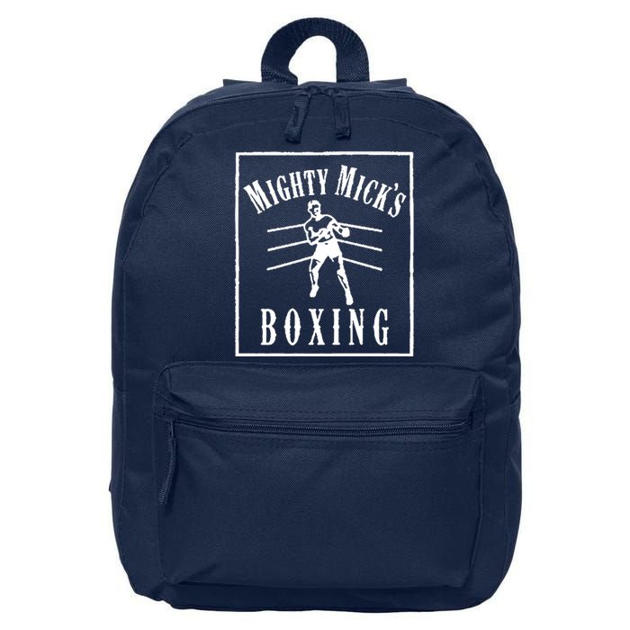 Mighty Micks Boxing 16 in Basic Backpack