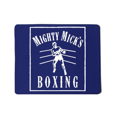 Mighty Micks Boxing Mousepad