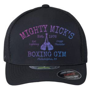 Mighty MickS Boxing Club Cute Gift Flexfit Unipanel Trucker Cap