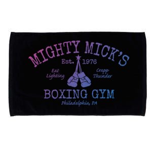 Mighty MickS Boxing Club Cute Gift Microfiber Hand Towel