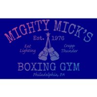 Mighty MickS Boxing Club Cute Gift Bumper Sticker