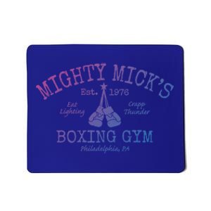 Mighty MickS Boxing Club Cute Gift Mousepad