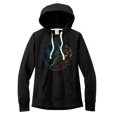 MEGA MAN BATTLE NETWORK GAMING DESIGN Women's Fleece Hoodie