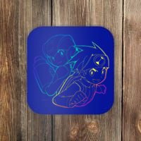 MEGA MAN BATTLE NETWORK GAMING DESIGN Coaster