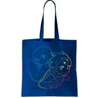 MEGA MAN BATTLE NETWORK GAMING DESIGN Tote Bag