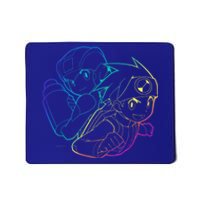 MEGA MAN BATTLE NETWORK GAMING DESIGN Mousepad