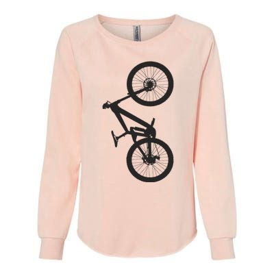 Mtb Mountain Bike Apparel Mtb Mountain Bike Womens California Wash Sweatshirt