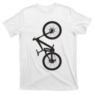 Mtb Mountain Bike Apparel Mtb Mountain Bike T-Shirt