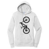 Mtb Mountain Bike Apparel Mtb Mountain Bike Women's Pullover Hoodie