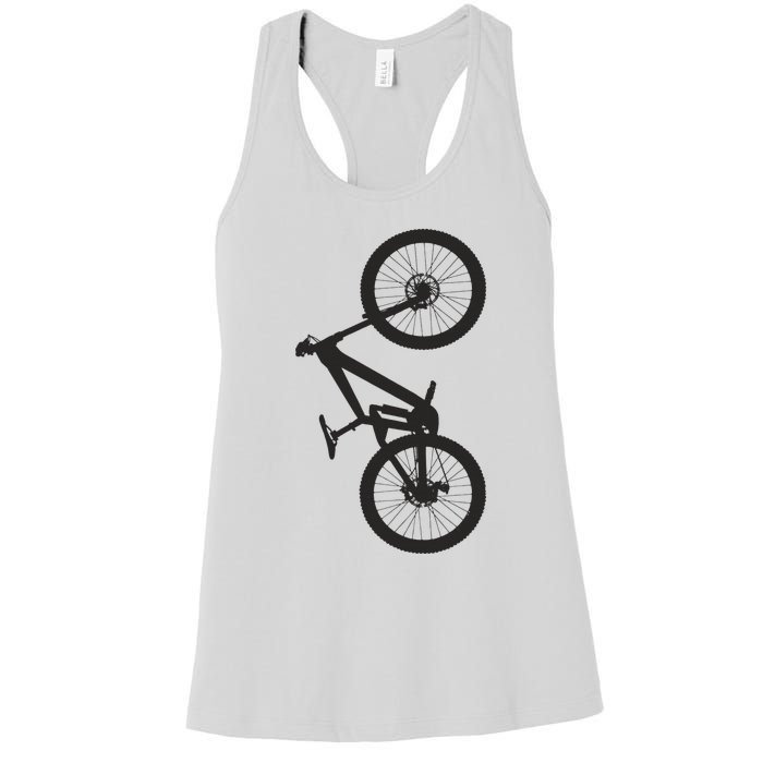 Mtb Mountain Bike Apparel Mtb Mountain Bike Women's Racerback Tank