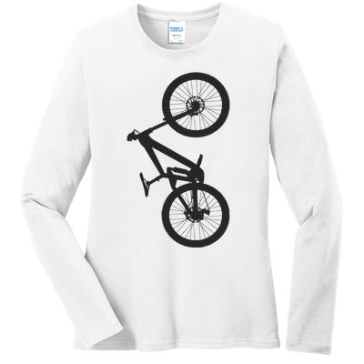 Mtb Mountain Bike Apparel Mtb Mountain Bike Ladies Long Sleeve Shirt