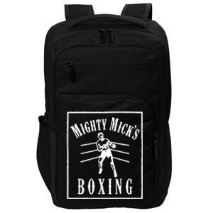 Mighty Micks Boxing Impact Tech Backpack