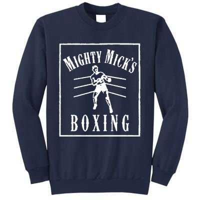 Mighty Micks Boxing Sweatshirt