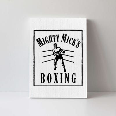 Mighty Micks Boxing Canvas