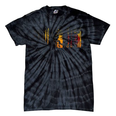 MTB Mountain Bike Tie-Dye T-Shirt