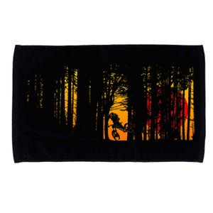 MTB Mountain Bike Microfiber Hand Towel