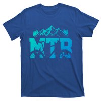 Mtb Mountain Bike Bicycle Mountain Biking Biker Gift T-Shirt