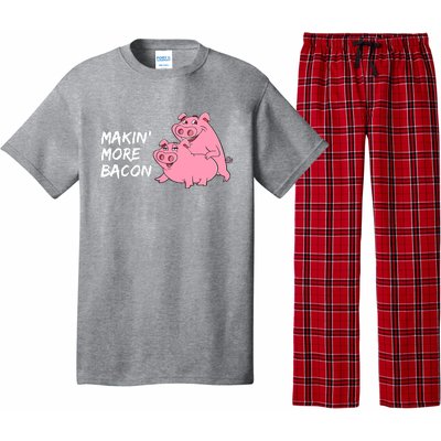 Makin' More Bacon Pajama Set