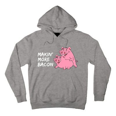 Makin' More Bacon Tall Hoodie