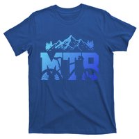 Mtb Mountain Bike Bicycle Mountain Biking Biker Gift T-Shirt