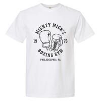 Mighty Micks Boxing Gym 1976 Garment-Dyed Heavyweight T-Shirt