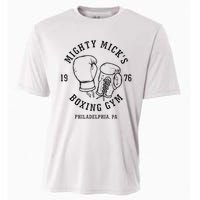 Mighty Micks Boxing Gym 1976 Cooling Performance Crew T-Shirt