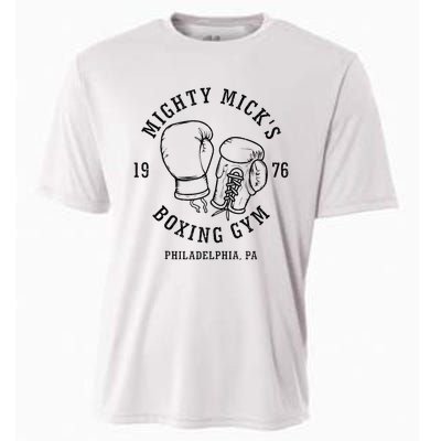 Mighty Micks Boxing Gym 1976 Cooling Performance Crew T-Shirt