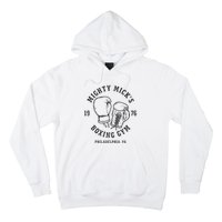 Mighty Micks Boxing Gym 1976 Hoodie