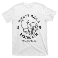 Mighty Micks Boxing Gym 1976 T-Shirt