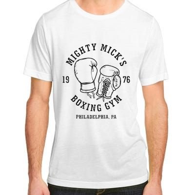 Mighty Micks Boxing Gym 1976 Adult ChromaSoft Performance T-Shirt